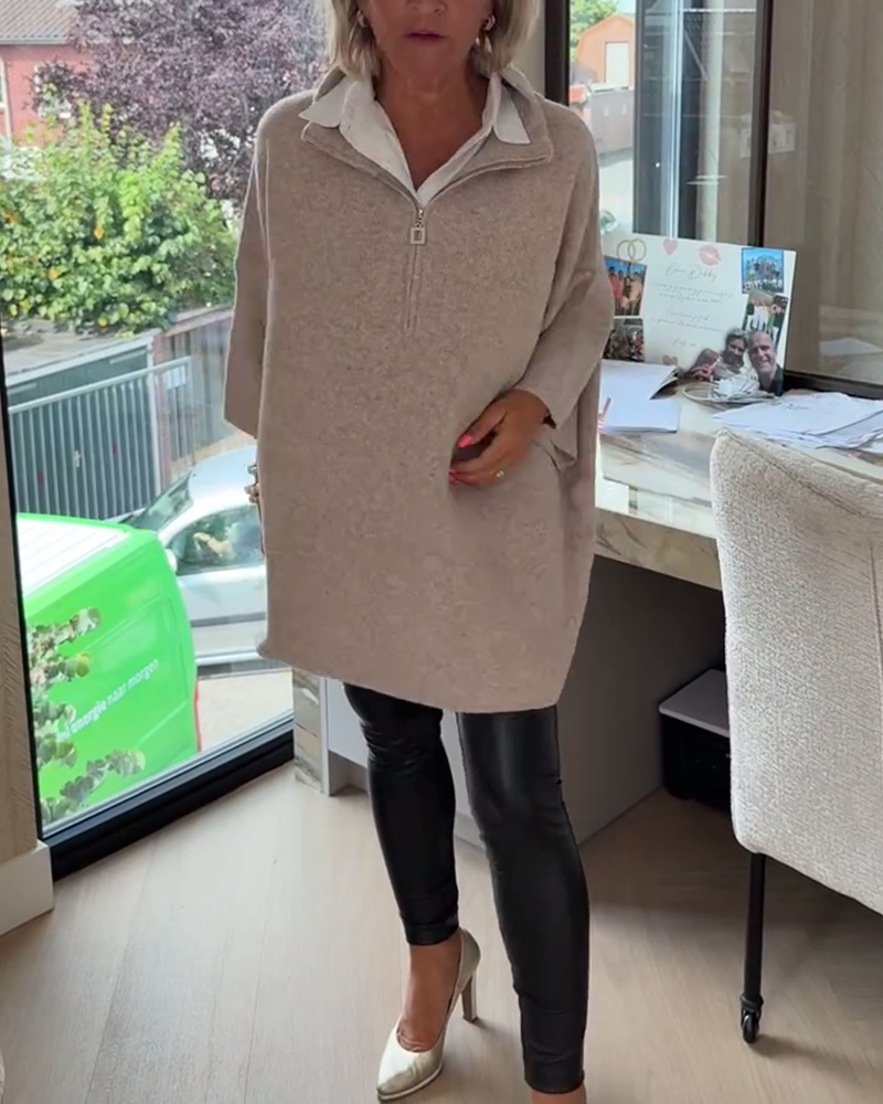 CLARA™ | Zachte trui voor herfst & winter