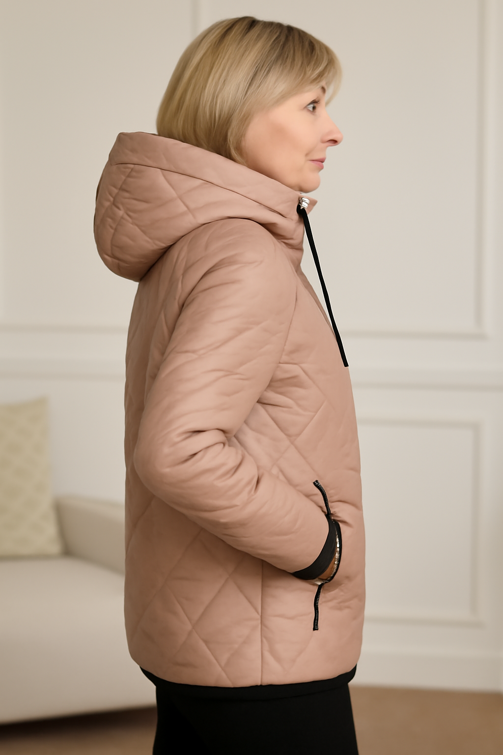 BELLE™ | Stijlvolle Casual Jas