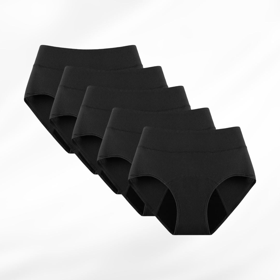 Brumello | lekvrije ondergoed (5-pack)