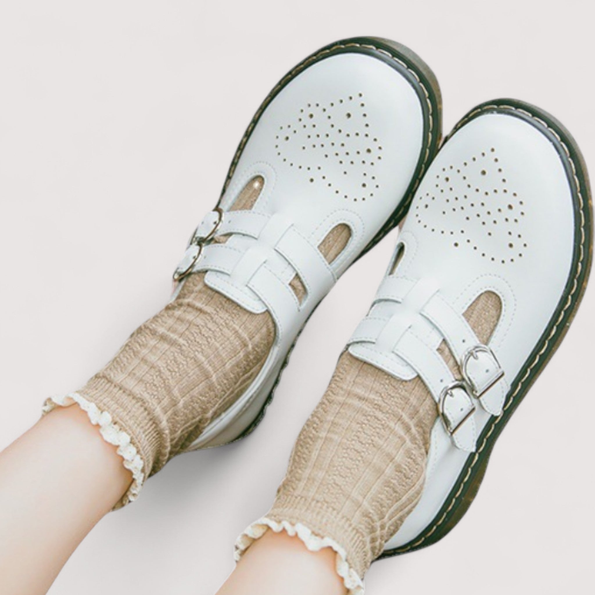 Luna - Moderne, verfijnde schoenen