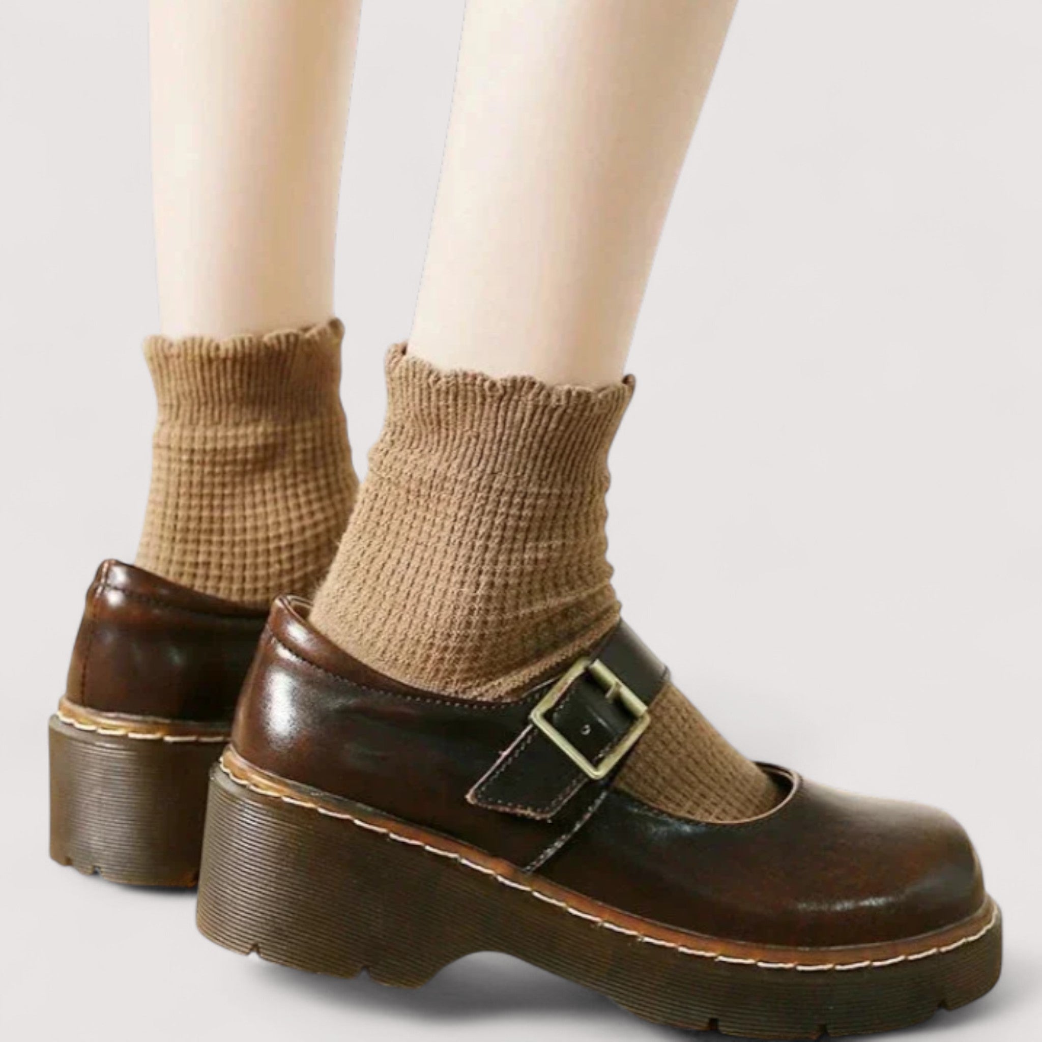 Luna - Chique, evenwichtige sandaal