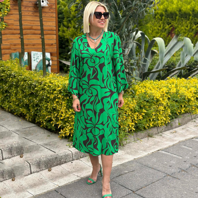 Lina – Elegante Jurk